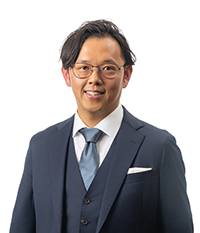 会長・馬場亮輔