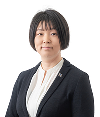 専務理事・相原しのぶ