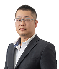 親睦委員会副委員長・稲田昌平